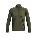 Under Armour Men's UA Tech 2.0 1/2 Zip, Lightweight Zip Top, Sweat-Wicking and Quick-Drying Training Top, Long Sleeve Sports Top for Men