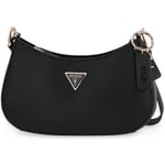 Sac Guess  BLA NOELLE TOP ZIP SHOULDER BAG