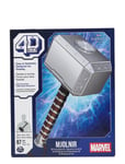 4D Puzzles 4D Puzzles Thor's Hammer Multi/patterned