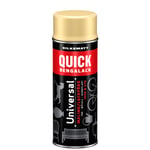 Spray Quick Bengalack Siv Silkematt 400Ml