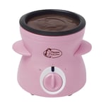 Fondue au chocolat compact 25 W Sweet Dreams rose Bestron