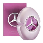 Parfym Damer Mercedes Benz Born in Roma EDP 90 ml