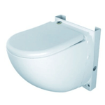 Sanicompact Comfort Eco Vägghängd WC 