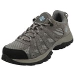 Columbia Sportswear Chaussures marche randonnées Canyon point gris l Gris taille : 38 réf 90774