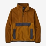 Patagonia Synch Anorak Raptor Brown