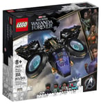 Lego Black Panther Wakanda Forever Sunbird De Shuri 76211 Lego