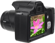 Appareil Photo Reflex Numérique Portable Avec Écran Lcd De 3,0 Pouces, Zoom 18X, Imagerie Hd, Longue Focale Pour Une Expérience Photographique De Premier Ordre (Version Standard