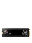 Samsung 990 Pro 1Tb Ssd With Heatsink