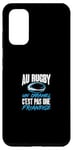 Coque pour Galaxy S20 Rugby Joueur De Rugby Caramel C'est Pas Une Friandise