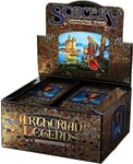 Arthurian Legends Booster Display Boks - Kortspill fra Outland