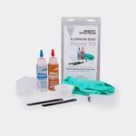 West System Reparationssats båt G/Flex 650-K Aluminum Boat Repair Kit