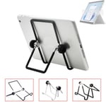 Tablet stand for Microsoft Surface Pro 8 Tablet table holder foldable