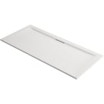 Jacob Delafon - Receveur de douche 160 x 80 Flight Pure rectangle blanc