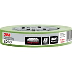 Scotch - 3M PT206024 Ruban de masquage pour peinture 3M™ 2060 vert clair (l x l) 50 m x 24 mm 1 pc(s) W283002