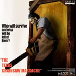 Mezco - One:12 Collective The Texas Chainsaw Massacre (1974): Leatherface - Delu