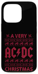 Coque pour iPhone 13 Pro AC/DC Un Noël très AC/DC