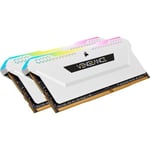 840006632085 CORSAIR Vengeance RGB PRO SL - 32GB: 2 Corsair