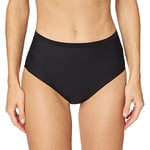 Triumph Women's Shape Smart Maxi Underwear, Black, S