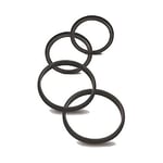 Caruba Step-Up/Down Ring 58 mm 58 mm Camera Lens Adapter Camera Lens Adaptors (5.8 cm, 5.8 cm, Black)