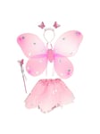 Toi-Toys Princess Friends Dress Up Set Butterfly Fairy with