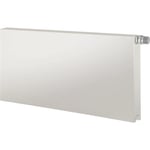 Purmo Compact Plan FCV 33 radiator med ventil, 60x90 cm, 19 m²