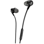 Ecouteurs de jeu HyperX Cloud Earbuds II - Noir - Pour jeu mobile - Micro intégré