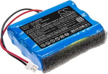 Batteri til INR18650-3S for Altec Lansing, 11.1V, 2600 mAh