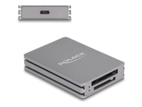 Delock - Kortläsare (Cfexpress 2.0 Type A) - Usb-C