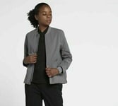 Nike Women’s Shield Golf Bomber Jacket (Grey) Sz S - New ~ 930153 036