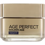 L'Oréal Paris Age Perfect Golden Night Cream - 50 ml