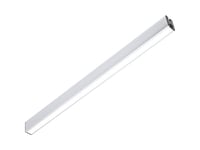 Led2work Led-Lampe Profiled 21 W 3150 Lm 100 ° 24 V/Dc (L X B X H) 900 X 45 X 65 Mm 1 Stk