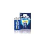 Varta 9V blokkbatteri