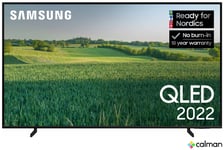 Samsung 65" Q60B 4K QLED TV (2022) CALMAN