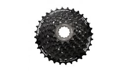 SHIMANO Kassette 9 Fach Cassette 11-32 Black