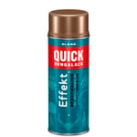 Effektspray Quick Bengalack 180 Kobber Metallic 400Ml