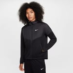 Nike Löpartröja Therma-FIT Sphere Miler - Svart/Silver, storlek X-Large