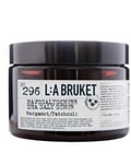 296 Sea Salt Scrub Bergamot/Patchouli, 420g