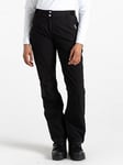 Regatta Dare 2b Effused Ii Pant - Black, Black, Size 16, Women