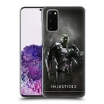 OFFICIAL INJUSTICE 2 CHARACTERS HARD BACK CASE FOR SAMSUNG PHONES 1