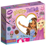 Tatueringar & Nagelkit 18-pack