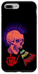 iPhone 7 Plus/8 Plus Punk Classic Tees Drummer Rock Bands Skull Diesel Case