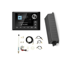 JL AUDIO Dab+ Pakke Premium Spiller,Forsterker,Antenne,signalkabler