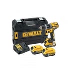 Dewalt - impact drill driver xrp 18v 5,0ah dcd796p3-it