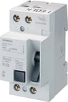 Siemens – Interrupteur différentiel 70 clase-a 4 modules 4 pôles 40 a 100 mA