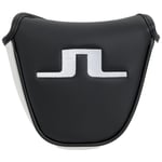 J.Lindeberg Mallet Putter Headcover Svart