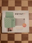 Prynt Pocket Mint Green for iPhone 5 - 7 Printer PW320001-MG Brand new in box