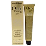 Fanola Oro Therapy Color Keratin Pur 100 ml 8.4 Hellblond Kupfer