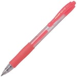 Gelpenna PILOT G-2 0,7 Neon Röd 12st