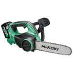 Elagueuse MultiVolt 36/18V 2,5Ah - CS3630DAWBZ - Hikoki Hitachi - Sur batterie