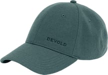 Devold Men's Keipen Boiled Wool Cap Woods, 58